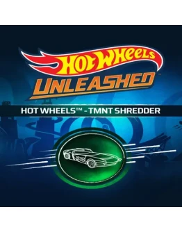 HOT WHEELS - TMNT Shredder EGS DLC (PC)