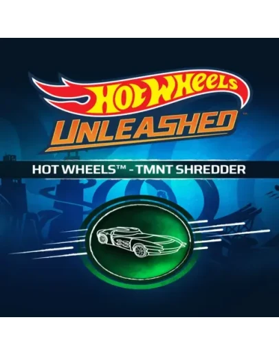 HOT WHEELS - TMNT Shredder EGS DLC (PC)