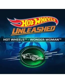 HOT WHEELS - Wonder Woman EGS DLC (PC)