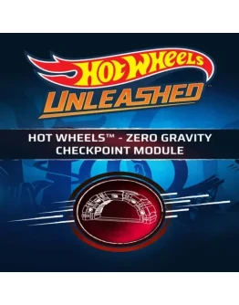 HOT WHEELS - Zero Gravity Checkpoint Module EGS D