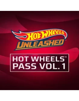 HOT WHEELS Pass Vol. 1 EGS DLC (PC)