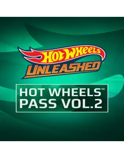 HOT WHEELS Pass Vol. 2 EGS DLC (PC)