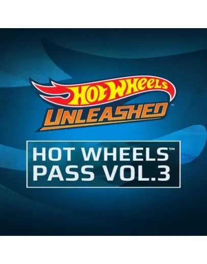 HOT WHEELS Pass Vol. 3 EGS DLC (PC)