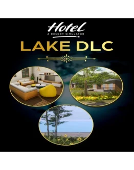 Hotel Lake DLC EGS DLC (PC)