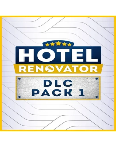 Hotel Renovator - DLC PACK 1 EGS DLC (PC)