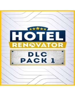 Hotel Renovator - DLC PACK 1 EGS DLC (PC)