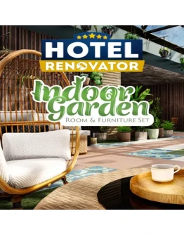 Hotel Renovator - Indoor Garden Room Furniture Set