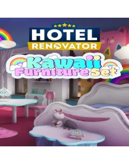 Hotel Renovator - Kawaii Furniture Set EGS DLC