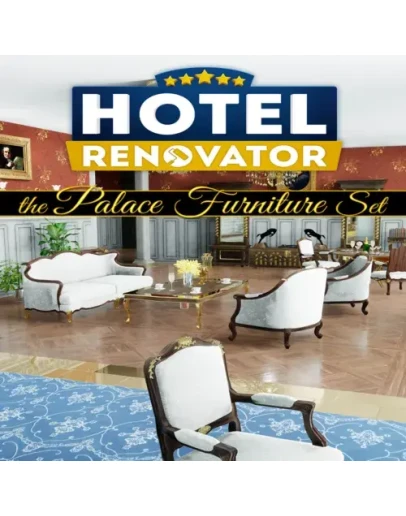 Hotel Renovator - Palace Furniture Set EGS DLC