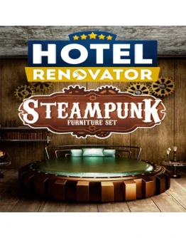 Hotel Renovator - Steampunk Furniture Set EGS DLC