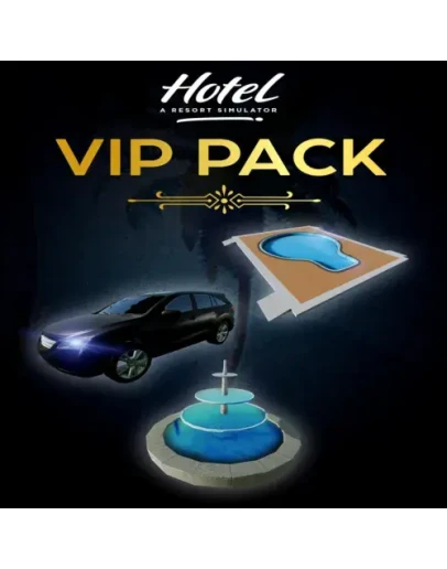 Hotel VIP Pack EGS DLC (PC)