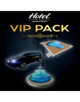 Hotel VIP Pack EGS DLC (PC)