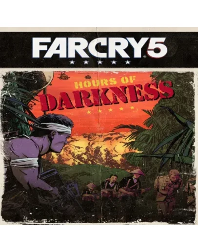 Hours Of Darkness DLC EGS DLC (PC)