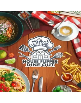 House Flipper - Dine Out DLC EGS DLC (PC)
