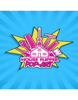 House Flipper - Pop Art Furniture Pack EGS DLC
