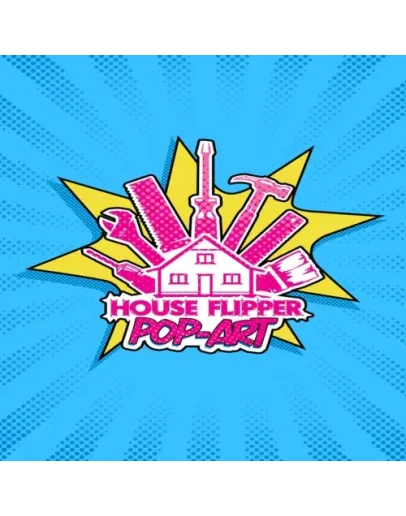 House Flipper - Pop Art Furniture Pack EGS DLC