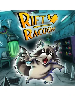 Rift Racoon PS4 & PS5 Rift Racoon PS4 & PS5