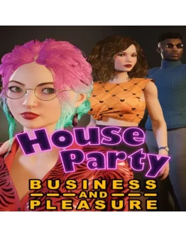 House Party - Business and Pleasure Style Pack EGS