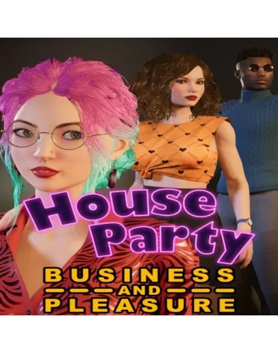 House Party - Business and Pleasure Style Pack EGS