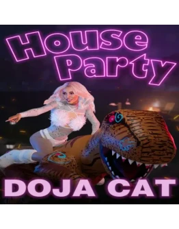 House Party - Doja Cat Expansion Pack EGS DLC (