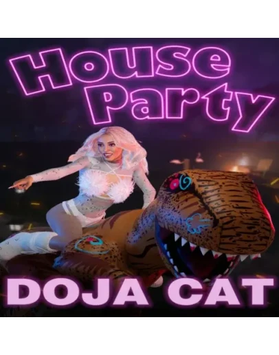 House Party - Doja Cat Expansion Pack EGS DLC (