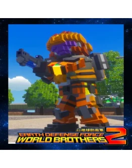 Humanity Dominates!? Air Raider (EDF6) Up &amp Coming: