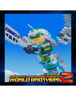 Humanity Dominates!? Wing Diver (EDF6) Up &amp Coming: