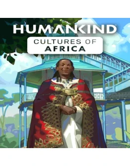 HUMANKIND - Cultures of Africa EGS DLC (PC)