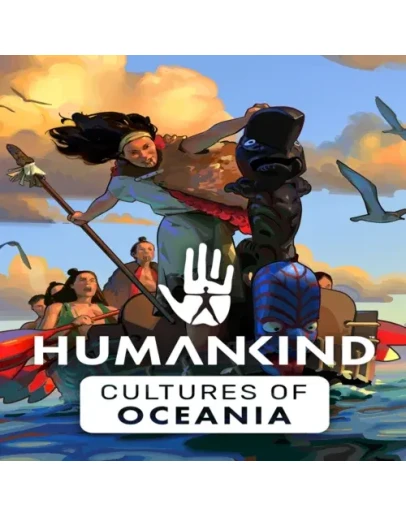 HUMANKIND - Cultures of Oceania EGS DLC (PC)