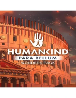 HUMANKIND - Para Bellum Wonders Pack EGS DLC (