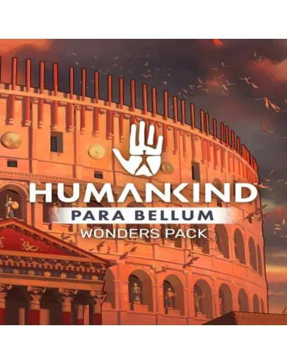 HUMANKIND - Para Bellum Wonders Pack EGS DLC (
