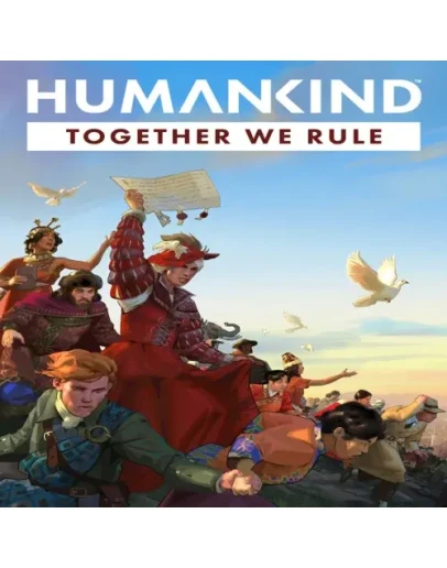 HUMANKIND - Together We Rule Expansion Pack EGS D