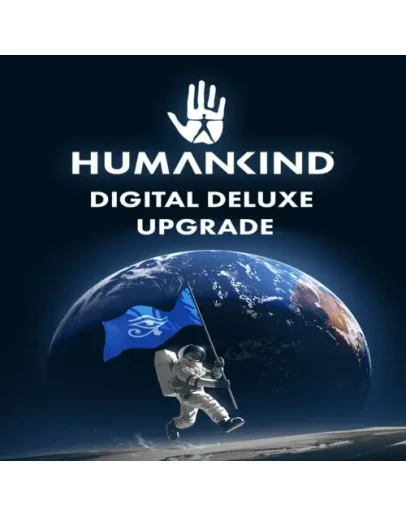 HUMANKIND Digital Deluxe Upgrade EGS DLC (PC)