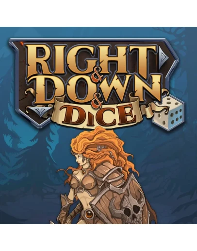 Right and Down and Dice PS5