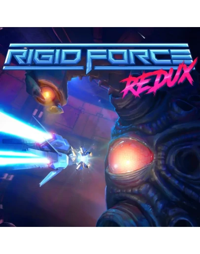Rigid Force Redux PS4 &amp PS5