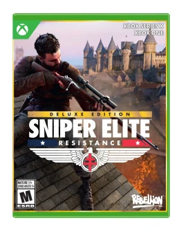 Sniper Elite: Resistance Deluxe XBOX/ПК на любой акк