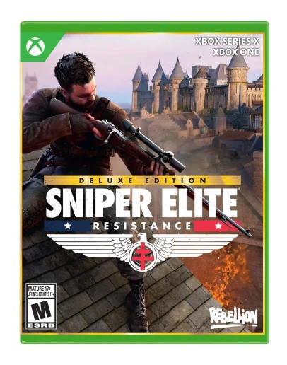 Sniper Elite: Resistance Deluxe XBOX/ПК на любой акк