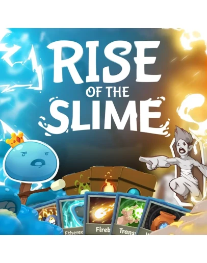 Rise of the Slime PS4 &amp PS5