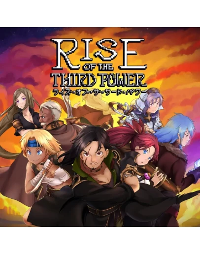 Rise of the Third Power PS4 &amp PS5