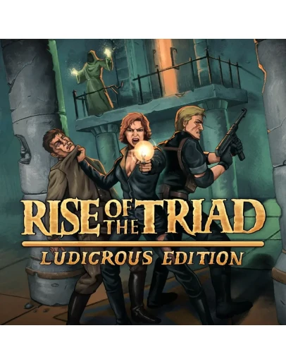Rise of the Triad: Ludicrous Edition PS4 &amp PS5