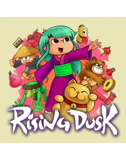 Rising Dusk PS4 &amp PS5
