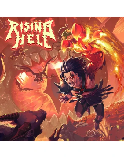 Rising Hell PS4 &amp PS5
