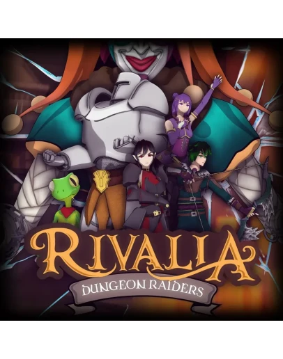 Rivalia: Dungeon Raiders PS4 &amp PS5