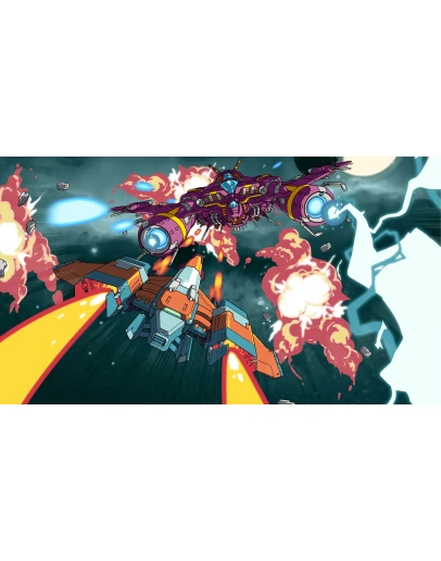 Rival Megagun PS4 &amp PS5