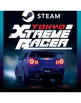 TOKYO XTREME RACERSTEAM АККАУНТ + ИГРЫ TOKYO XTREME RACERSTEAM АККАУНТ + ИГРЫ