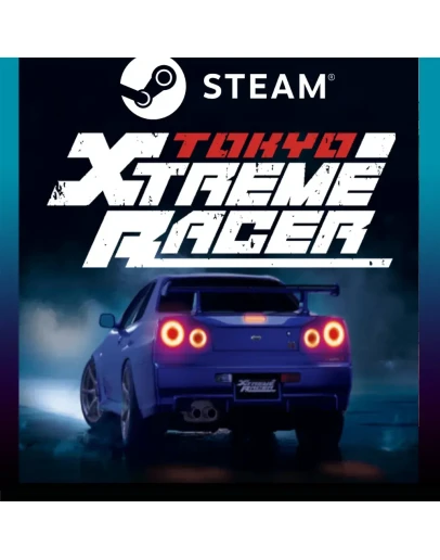 TOKYO XTREME RACERSTEAM АККАУНТ + ИГРЫ