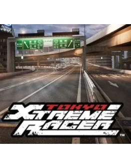 TOKYO XTREME RACERSTEAM АККАУНТ