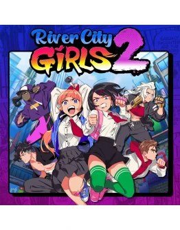 River City Girls 2 PS4 &amp PS5