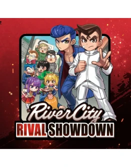 River City: Rival Showdown PS4 &amp PS5
