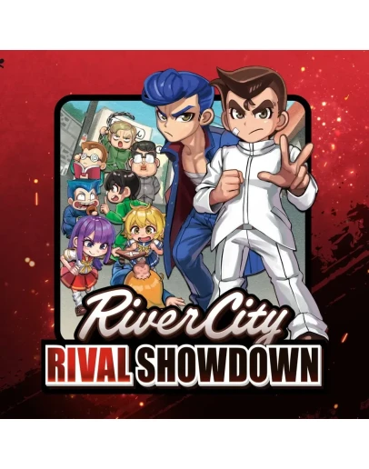River City: Rival Showdown PS4 &amp PS5